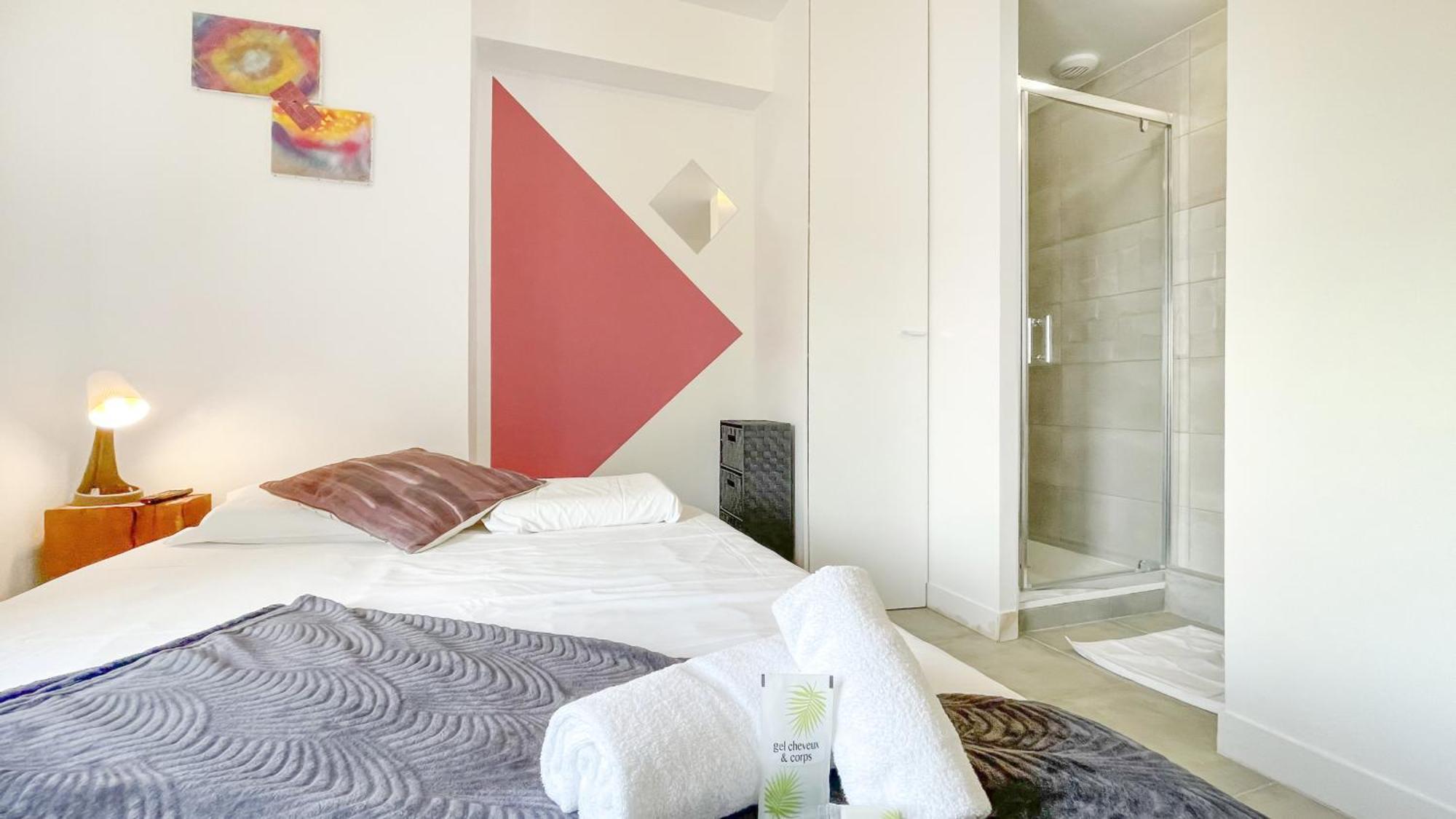 La Coloc Choco - Belle Colocation En Hypercentre / 5 Chambres Privees / Salle De Bains Privative / Proche Gare Et Tram / Wifi Et Netflix Annemasse Exterior foto
