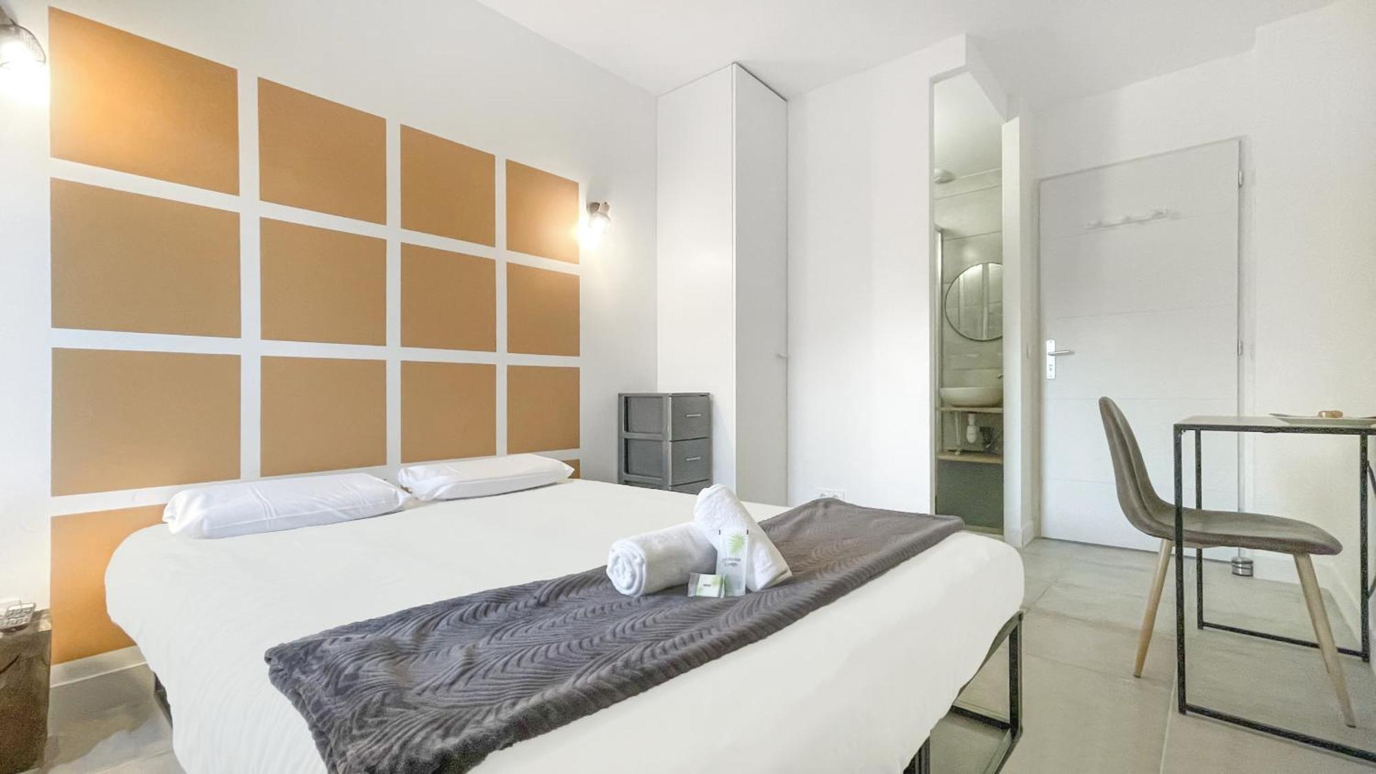 La Coloc Choco - Belle Colocation En Hypercentre / 5 Chambres Privees / Salle De Bains Privative / Proche Gare Et Tram / Wifi Et Netflix Annemasse Exterior foto