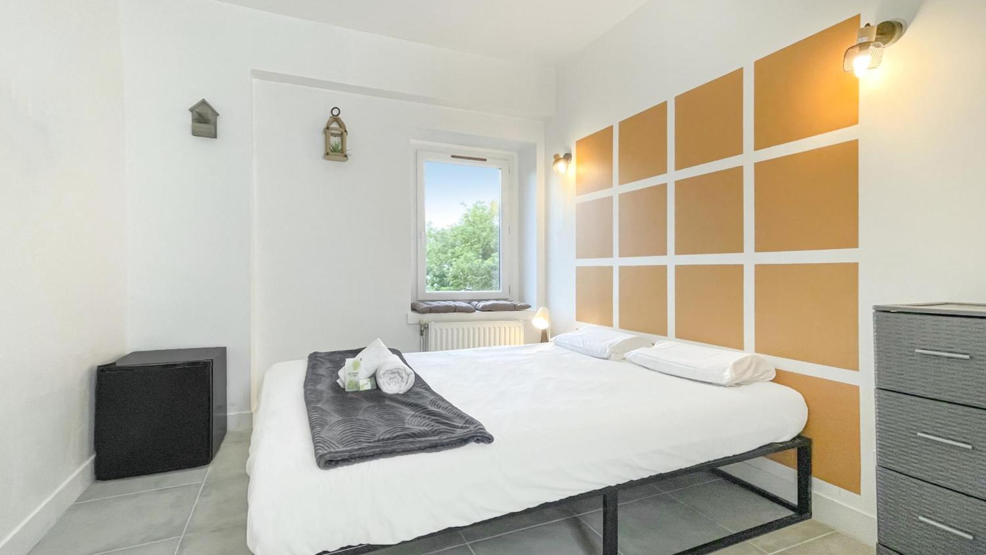 La Coloc Choco - Belle Colocation En Hypercentre / 5 Chambres Privees / Salle De Bains Privative / Proche Gare Et Tram / Wifi Et Netflix Annemasse Exterior foto