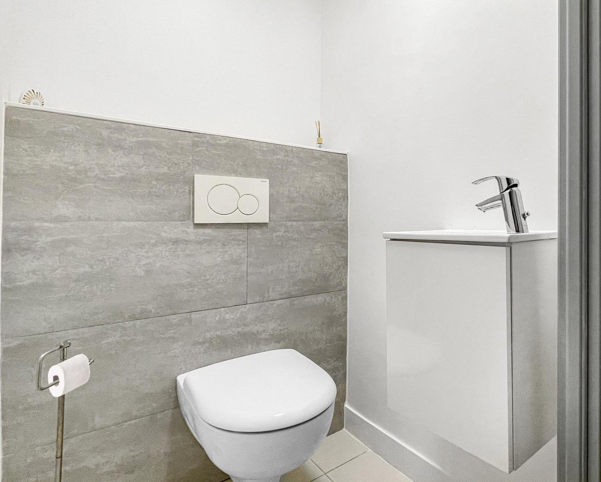 La Coloc Choco - Belle Colocation En Hypercentre / 5 Chambres Privees / Salle De Bains Privative / Proche Gare Et Tram / Wifi Et Netflix Annemasse Exterior foto
