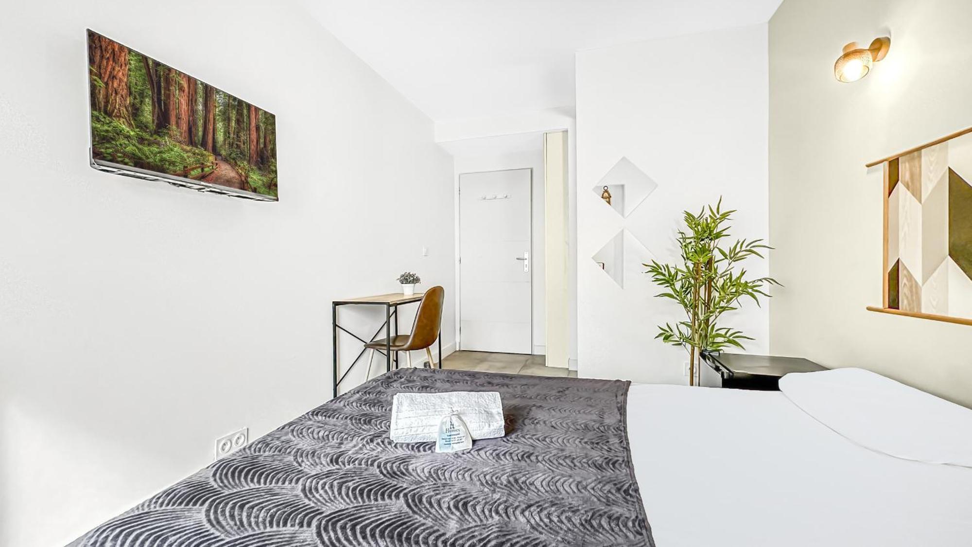 La Coloc Choco - Belle Colocation En Hypercentre / 5 Chambres Privees / Salle De Bains Privative / Proche Gare Et Tram / Wifi Et Netflix Annemasse Exterior foto