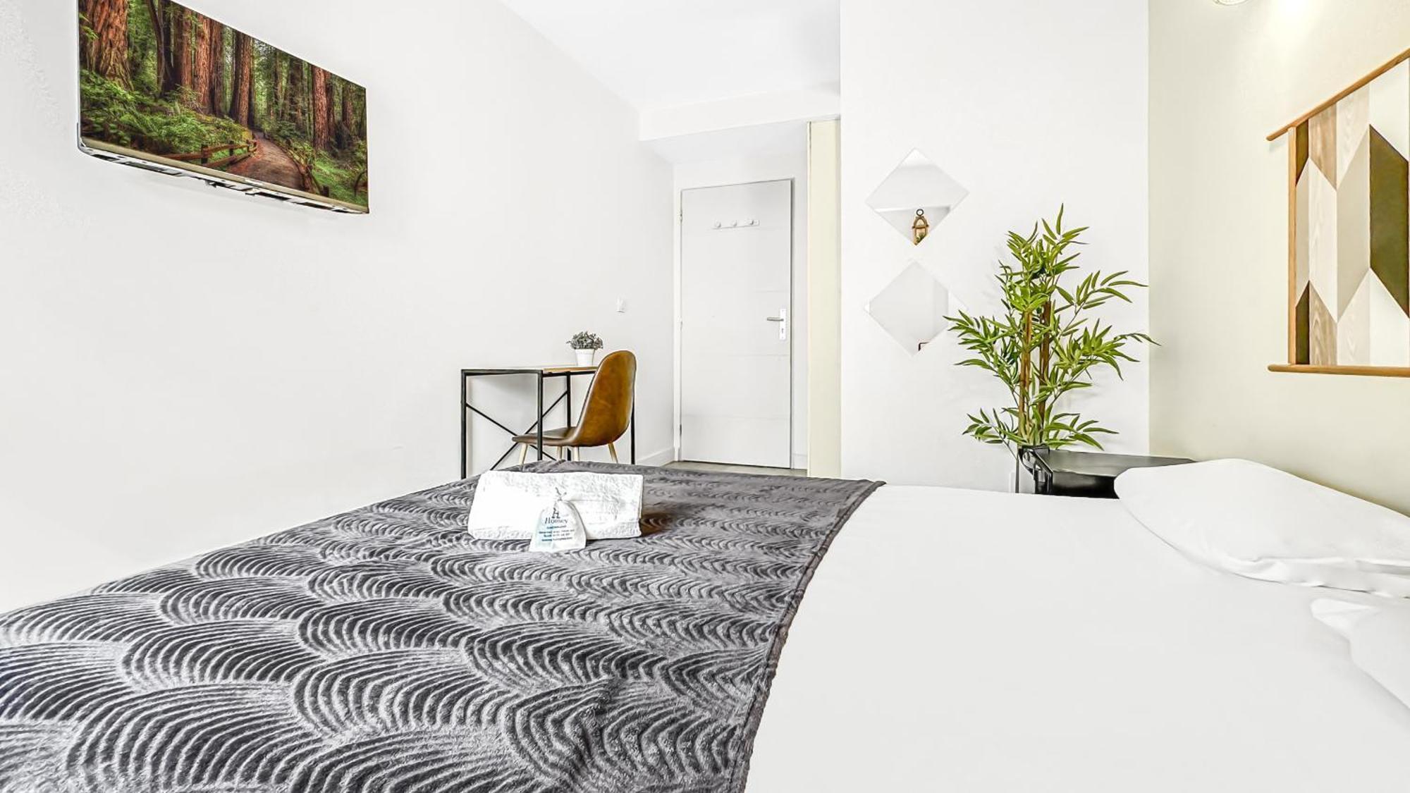 La Coloc Choco - Belle Colocation En Hypercentre / 5 Chambres Privees / Salle De Bains Privative / Proche Gare Et Tram / Wifi Et Netflix Annemasse Exterior foto